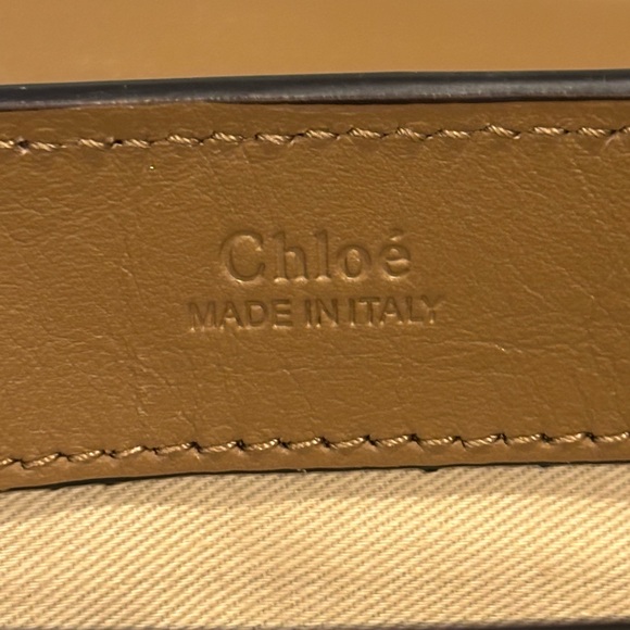 Chloe Leather Women's Bag - Picture 4 of 4
